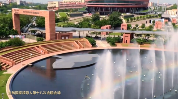  视频画报｜习近平主席引领“大金砖合作”开启新篇章